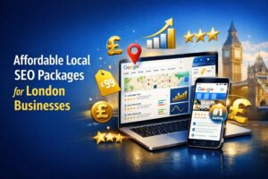 Affordable Local SEO Packages for London Businesses