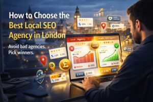How to Choose the Best Local SEO Agency in London