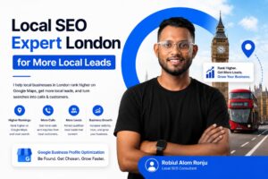 Local SEO Expert London for More Local Leads