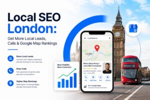 Local SEO services in London - Robiul Alom Ronju