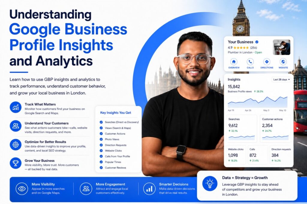 Understanding Google Business Profile Insights and Analytics